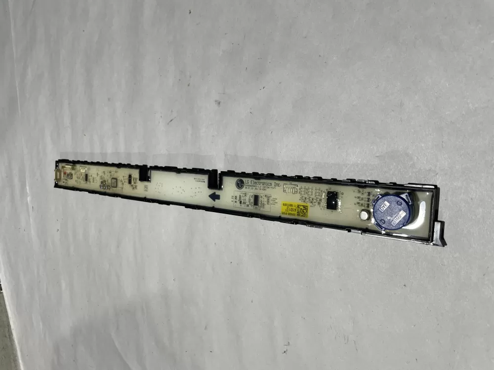 LG EBR85054101 Dishwasher Control Board AZ120359 | Wmv700