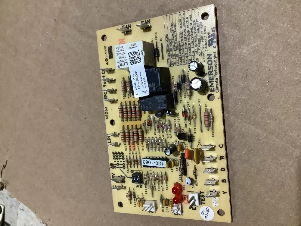 Rheem 47D43-111-01   Control
