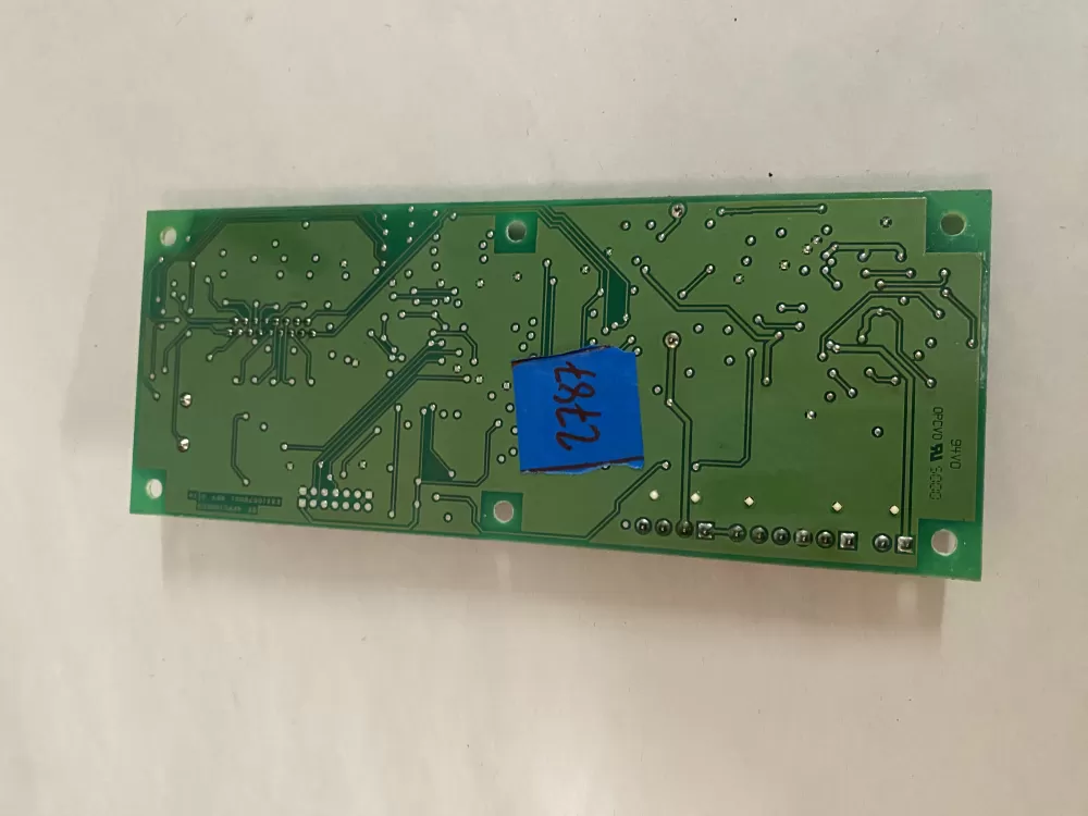 GE 200D1218G005 Refrigerator Control Board AZ199493 | BK2787