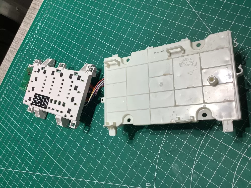 LG EBR85235704 Dryer Control Board AZ186963 | AR2676