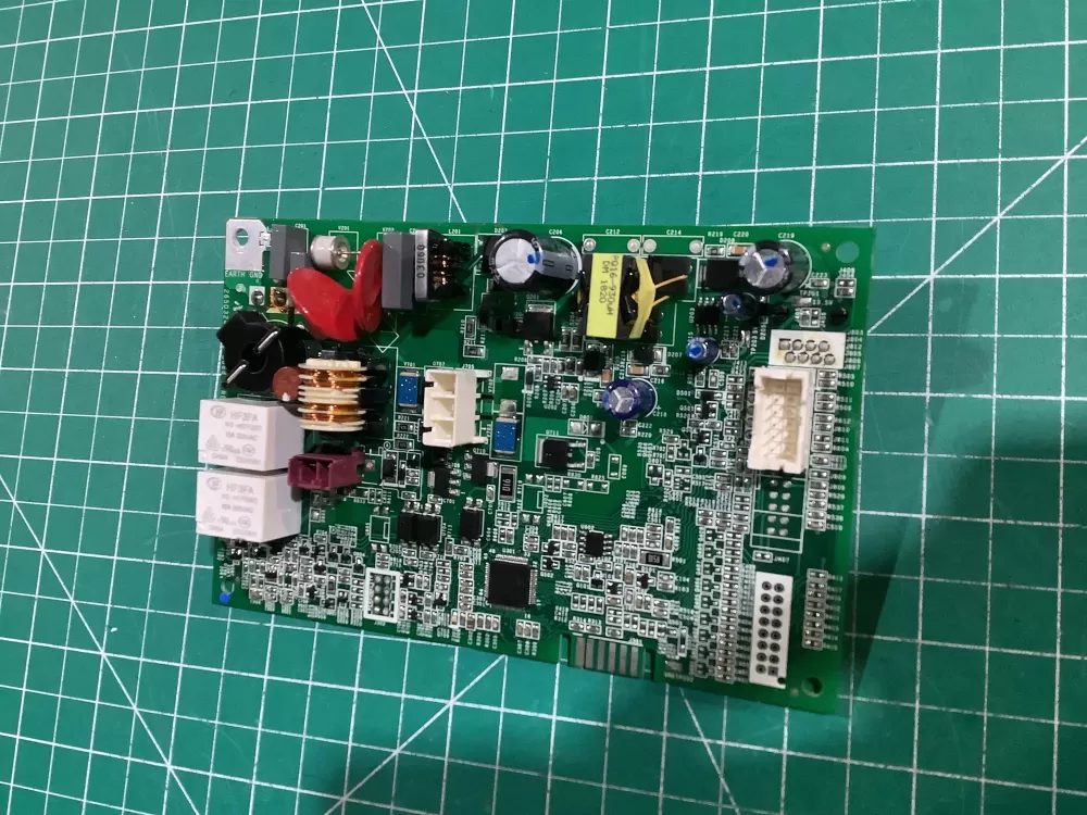 GE 265D3241G200 Dishwasher Control Board