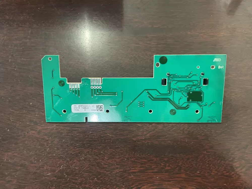 Maytag W10192981 Whirlpool Washer Control Board AZ42969 | KM1749
