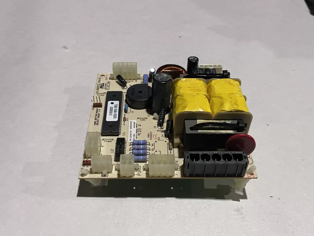 KitchenAid 4389211 2221536 Refrigerator Control Board AZ146544 | Wm2460