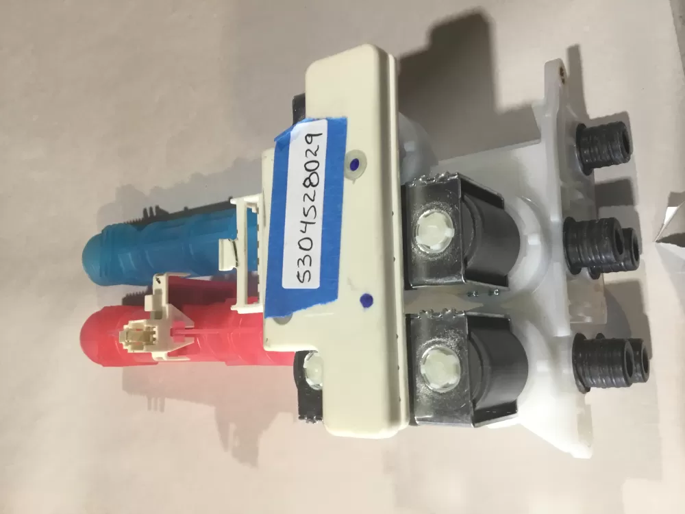 Electrolux 5304528029 Washer Water Inlet Valve AZ101650 | Sl103