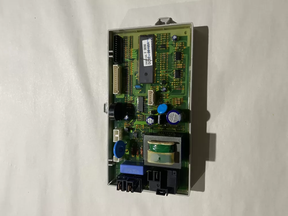 Samsung DC92-00322E  DC92-00160A Dryer Electronic Control Board