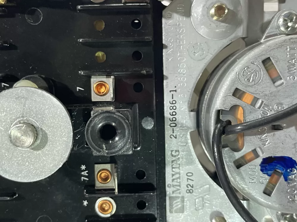Whirlpool Maytag WP206686 2-06686-1 Washer Timer AZ149289 | Wm715