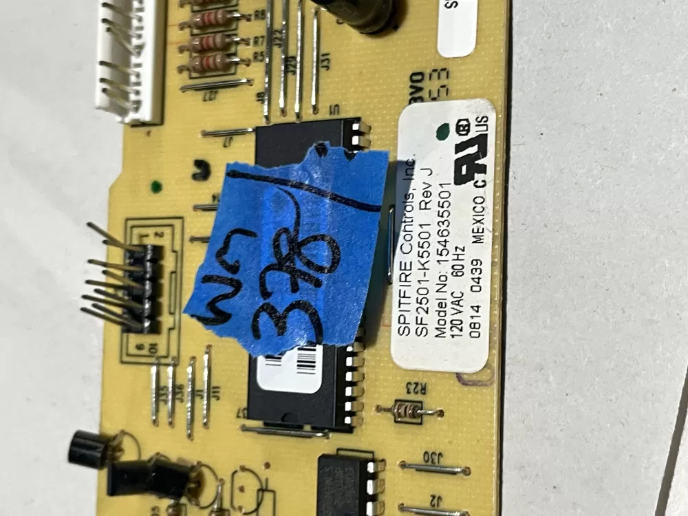 Frigidaire  AP6285991 154552001 Dishwasher Control Board AZ157548 | Wm378