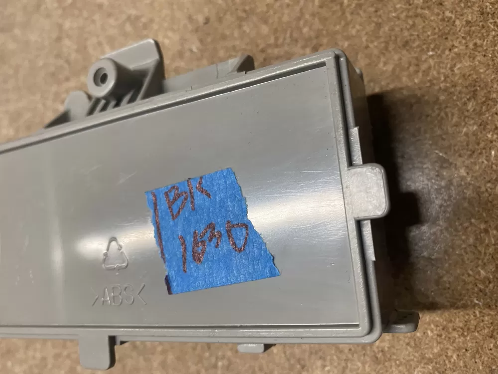 LG EAM62492306 Washer Control Board Noise Filter AZ7796 | BK1630