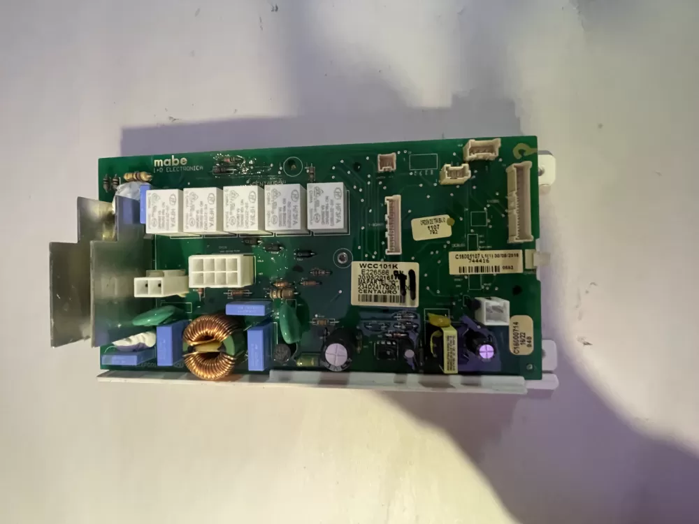 GE  Hotpoint WCC101K  234D2417G001R001 Washer Control Board