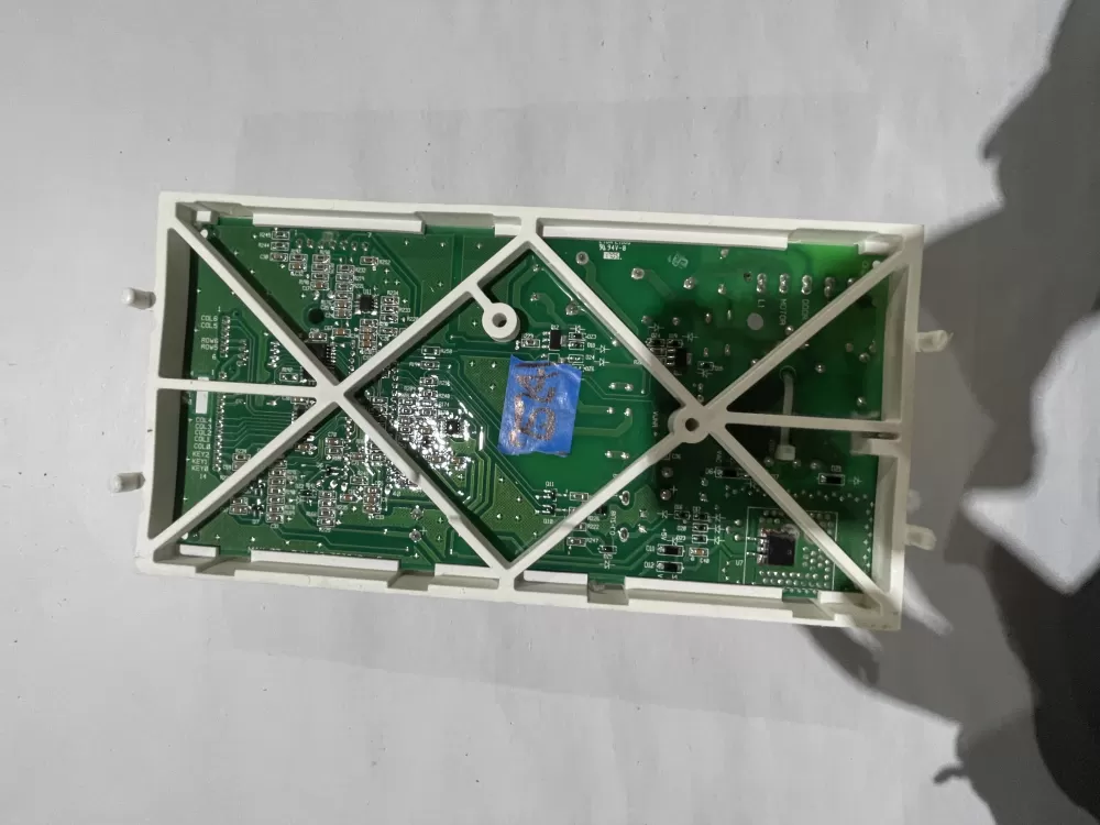 Whirlpool WP8546219 Dryer Control Board AZ186827 | KM2524