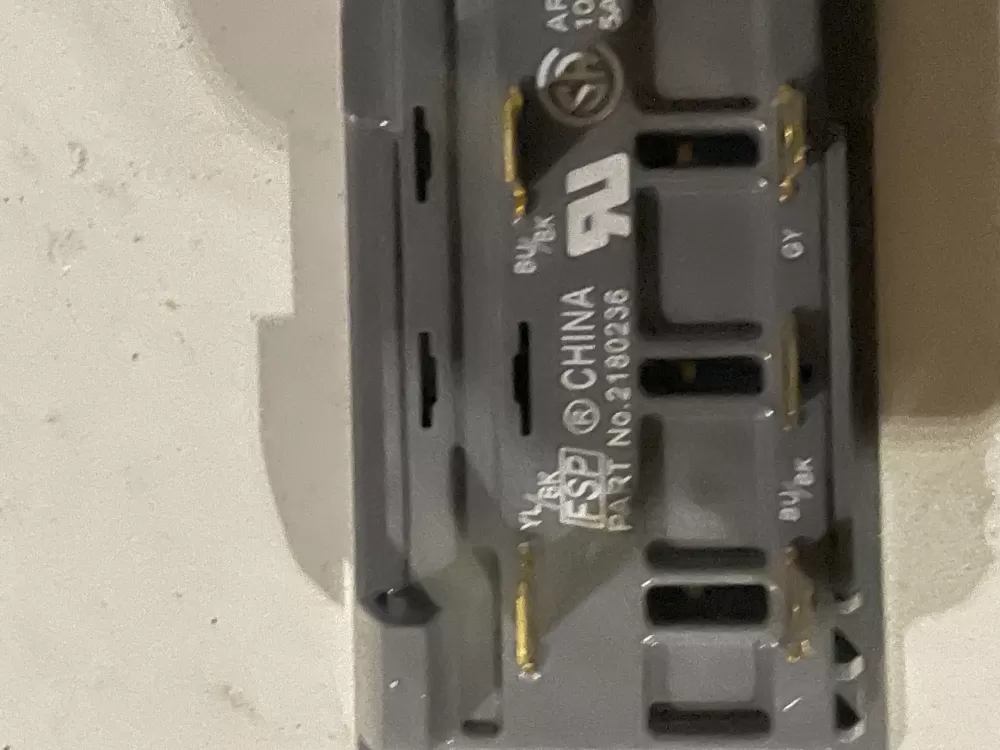 Kenmore WP2180236 Refrigerator Control Board Dispenser Switch AZ32311 | Wm178