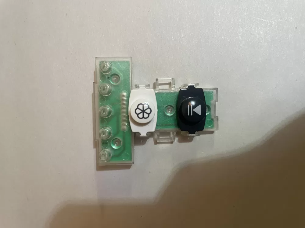GE 189D2761G026 Dryer Control Board Start Switch
