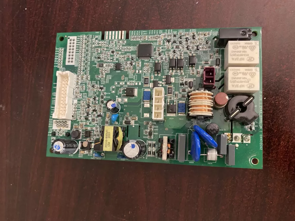 GE 265D3440G804 Dishwasher Control Board AZ36281 | BK449