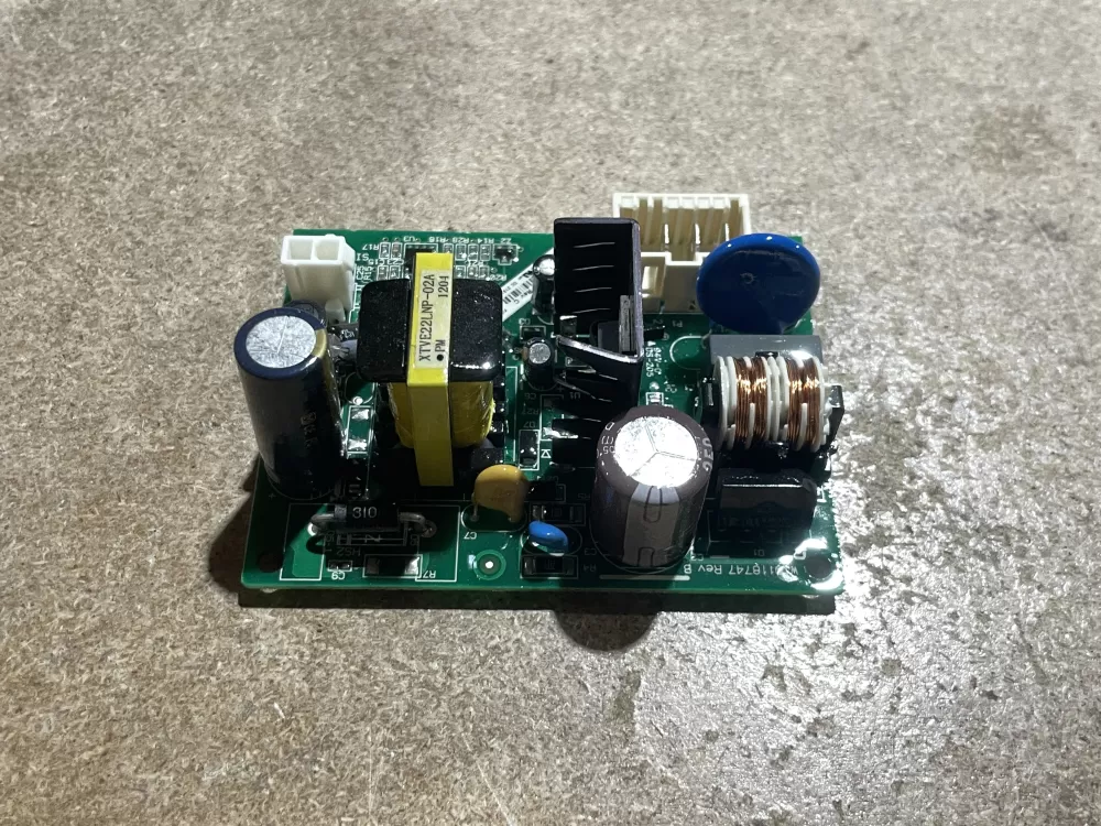 Whirlpool Maytag Kenmore Jenn-Air WPW10356039 AP6020333 W10136441 W10118747 W10356039 4445720 PS11753652 W10120821 W10212584 W10268607 Refrigerator Control Board