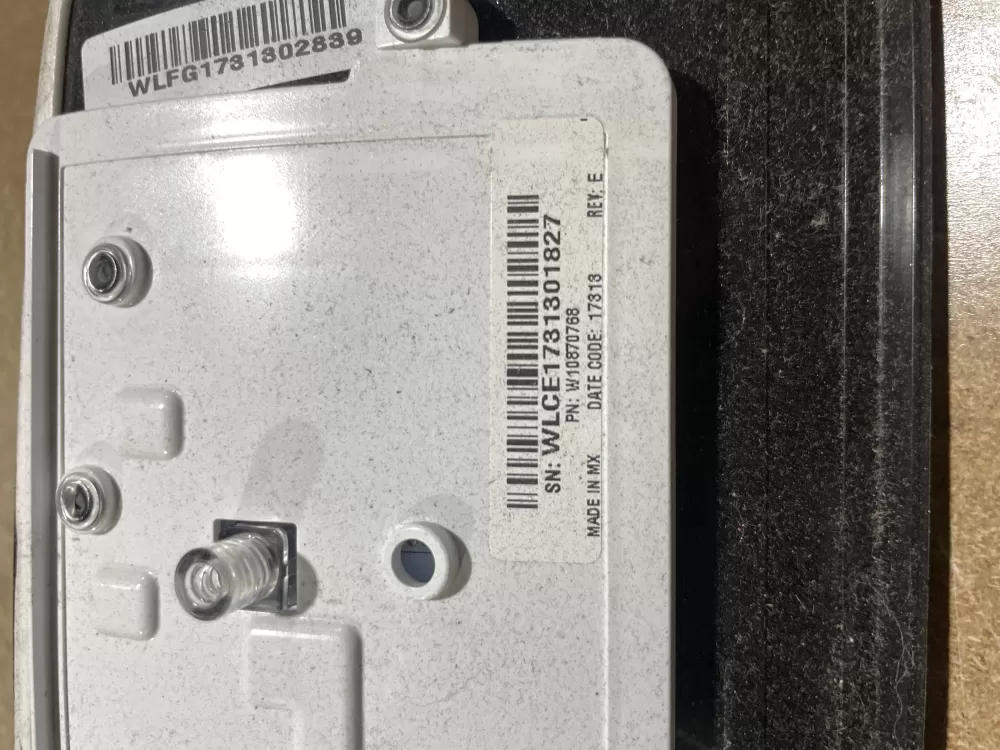 Whirlpool W10702865 W10870768 Washer Control Board Panel AZ68596 | Wmv598