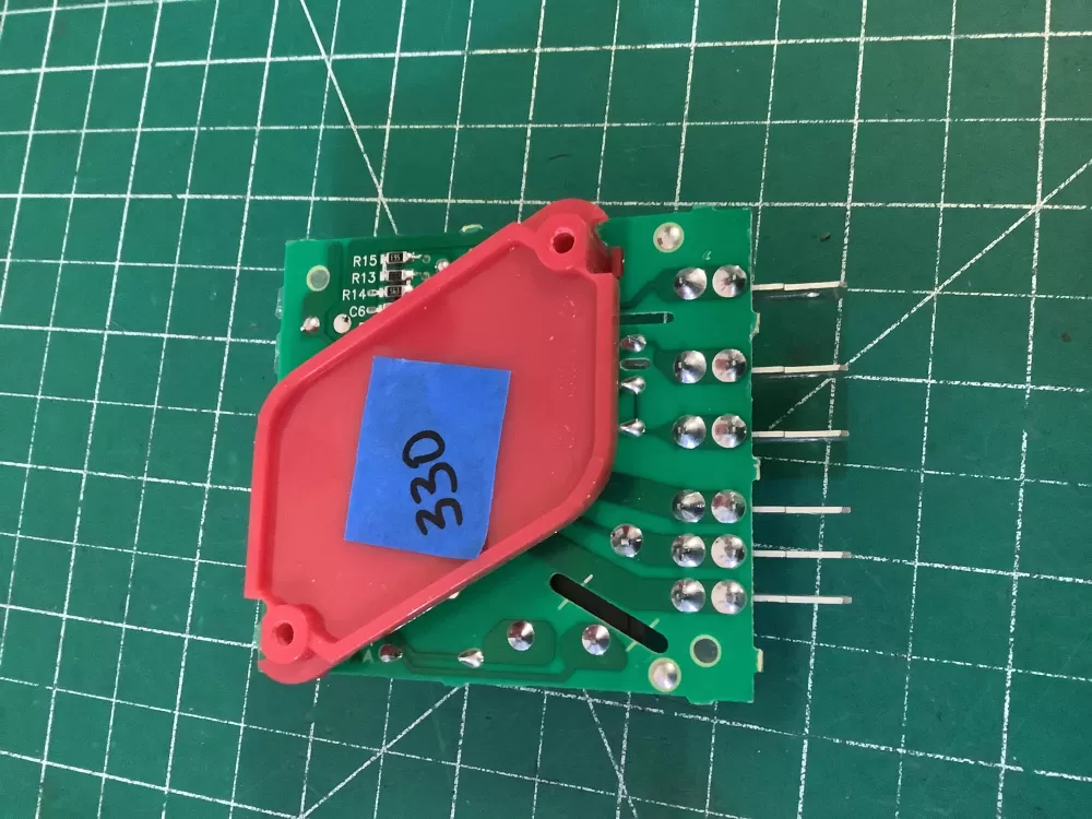 Whirlpool 4388932 2303824A Refrigerator Defrost Control Board AZ201761 | NR330