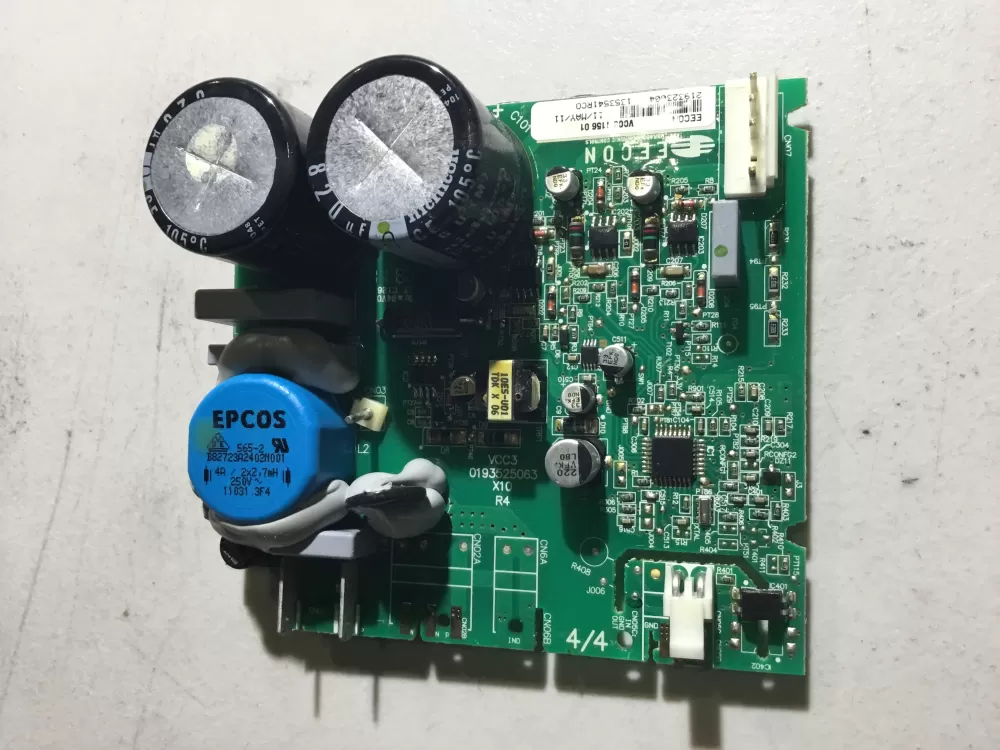 GE 219323004 Refrigerator Control Board Circuit AZ38109 | NR2
