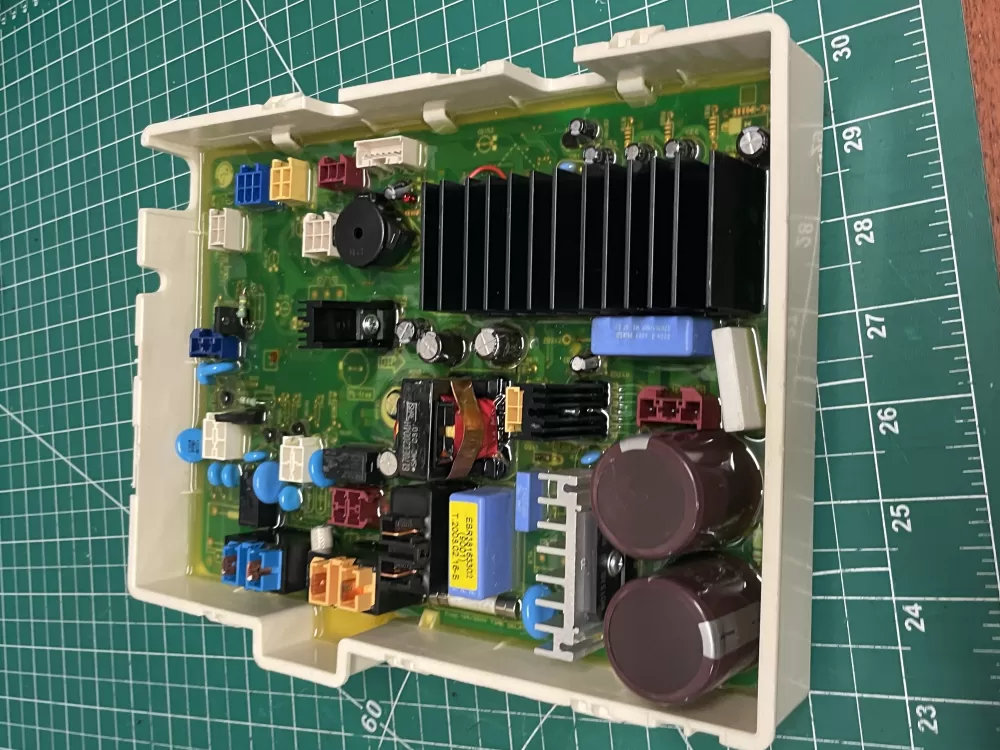 LG  Kenmore EBR38163302 EAX37633802 Washer Control Board