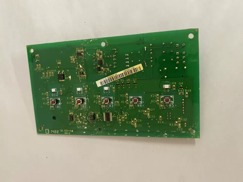 Frigidaire 242053503 AP4567227 Refrigerator Control Board AZ201162 | BK2431