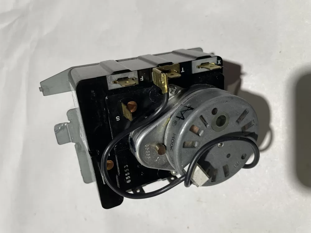 GE Whirlpool 572D520P027 Dryer Timer AZ133571 | KM1996