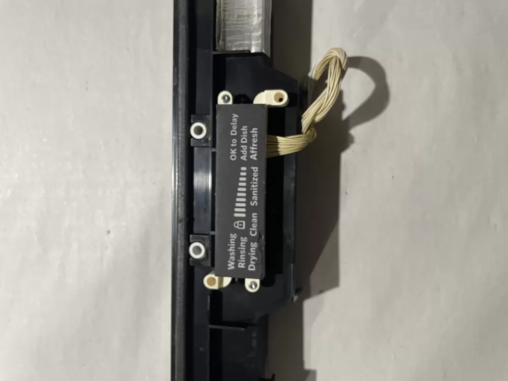 KitchenAid W10537425 Dishwasher Control Board Display AZ196482 | KMV511