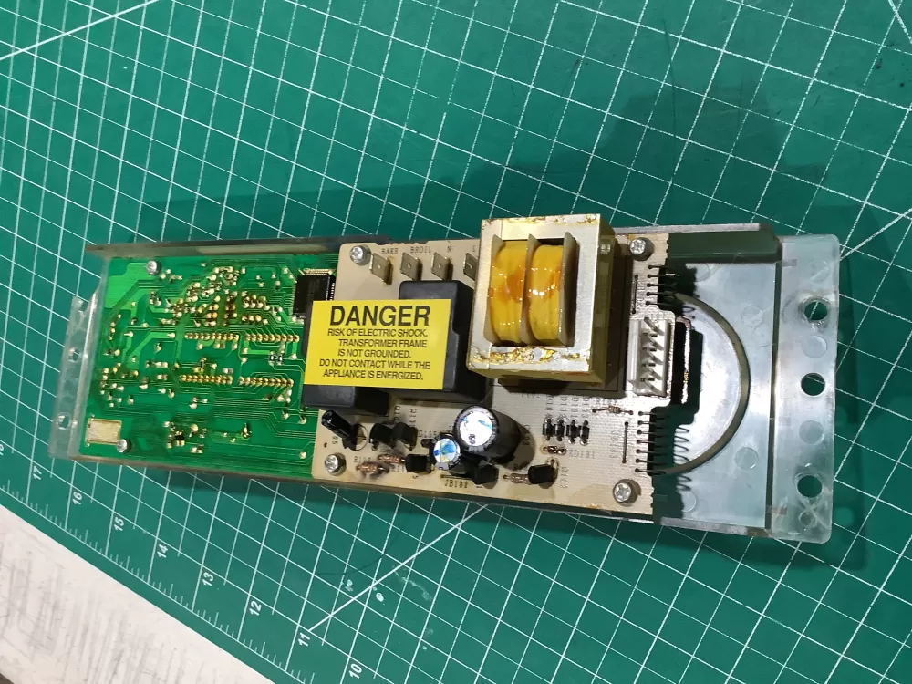 GE 164D3147G009 Range Control Board AZ228408 | AR2027