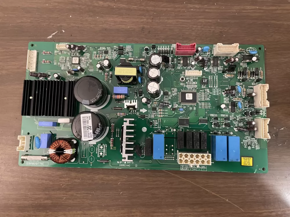 LG Kenmore EBR80977635 Refrigerator Control Board AZ37564 | KM55