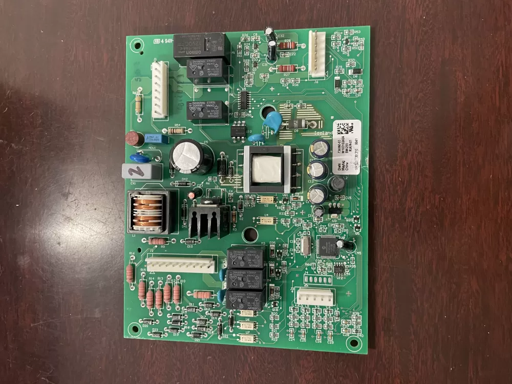 Whirlpool 720961-02 12920721 W10310240A 734060-03 W10310240 Refrigerator Control Board