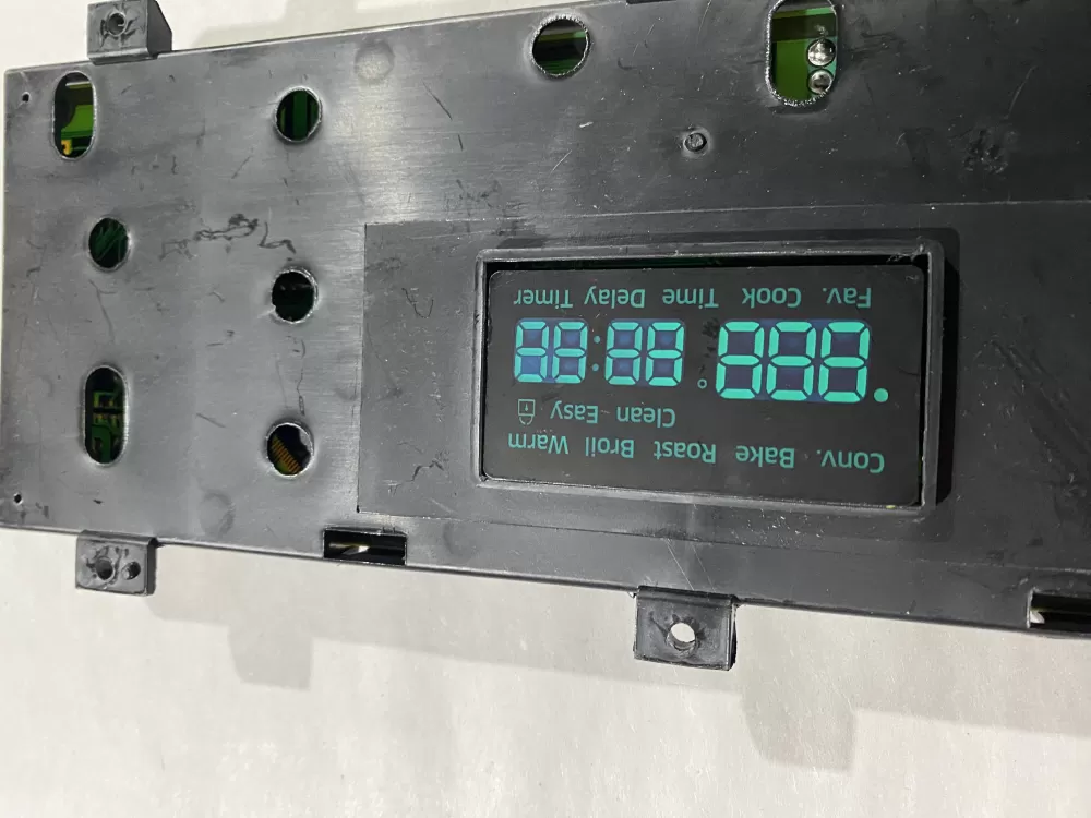 Samsung DE92-02588G DE41-00412A Range Oven Control Board AZ186371 | BKV777