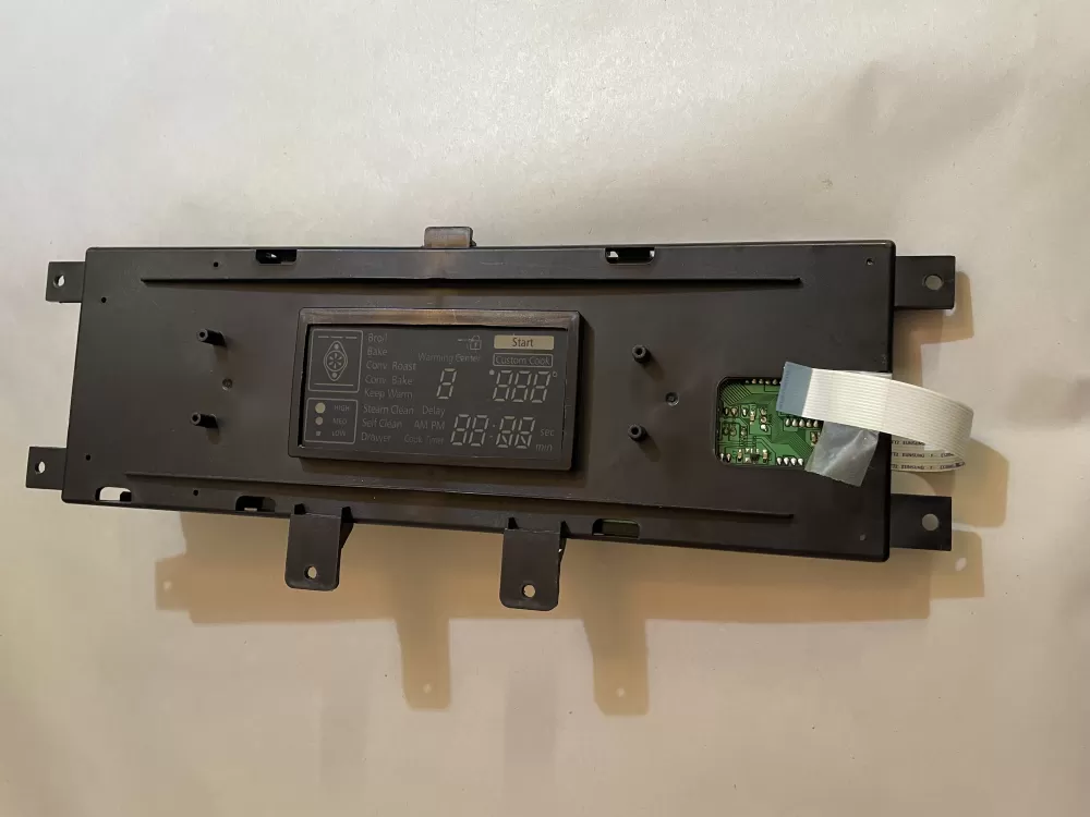 Samsung DE41-00347A Range Control Board AZ148859 | KMV768