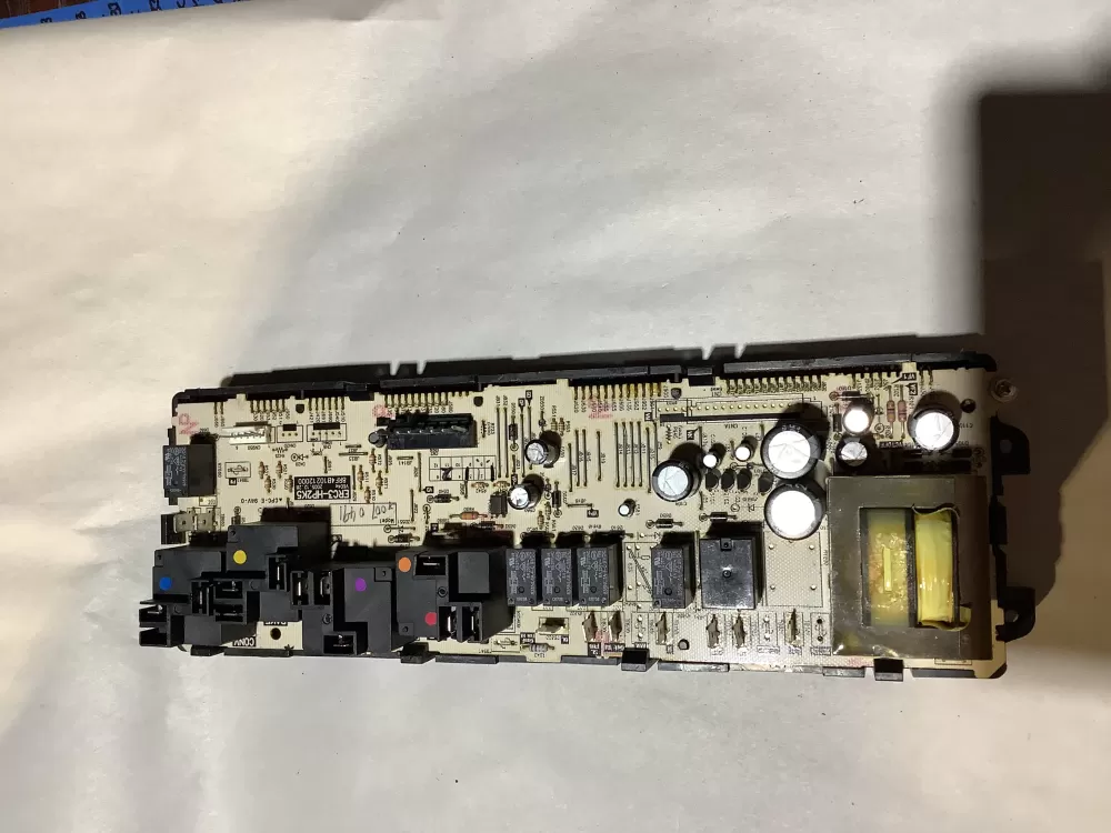GE WB27T10803 Range Control Board AZ127981 | ZCV733