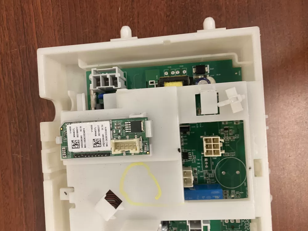GE Washer Control Board WH22X29532 WH22X36637 WH22X30898 AZ45314 | BKV439