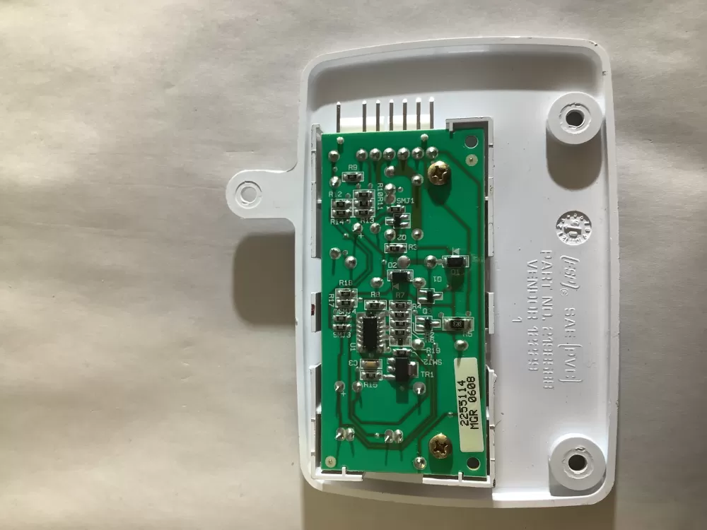 Whirlpool W10757851 4389102 Refrigerator Ice Control Board AZ100960 | AV1902