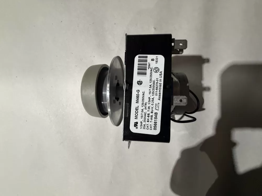 Whirlpool 8566184A 8566184 WP8566184 AP6013380 8566184R PS11746606 Dryer Timer