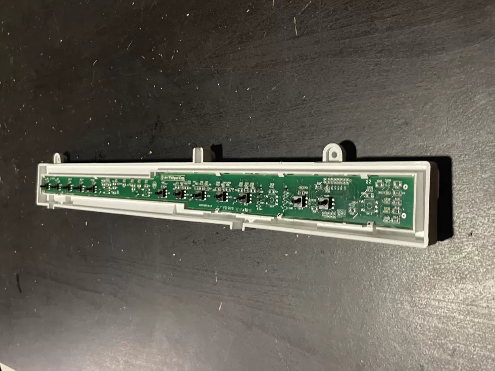 Whirlpool W10321837 Dishwasher Control Board Interface AZ28877 | WM146