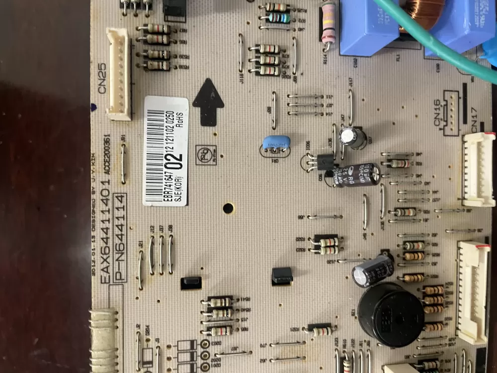 LG AP5785741 EBR74164702 EBR73710102 Range Control Board AZ42063 | KMV420