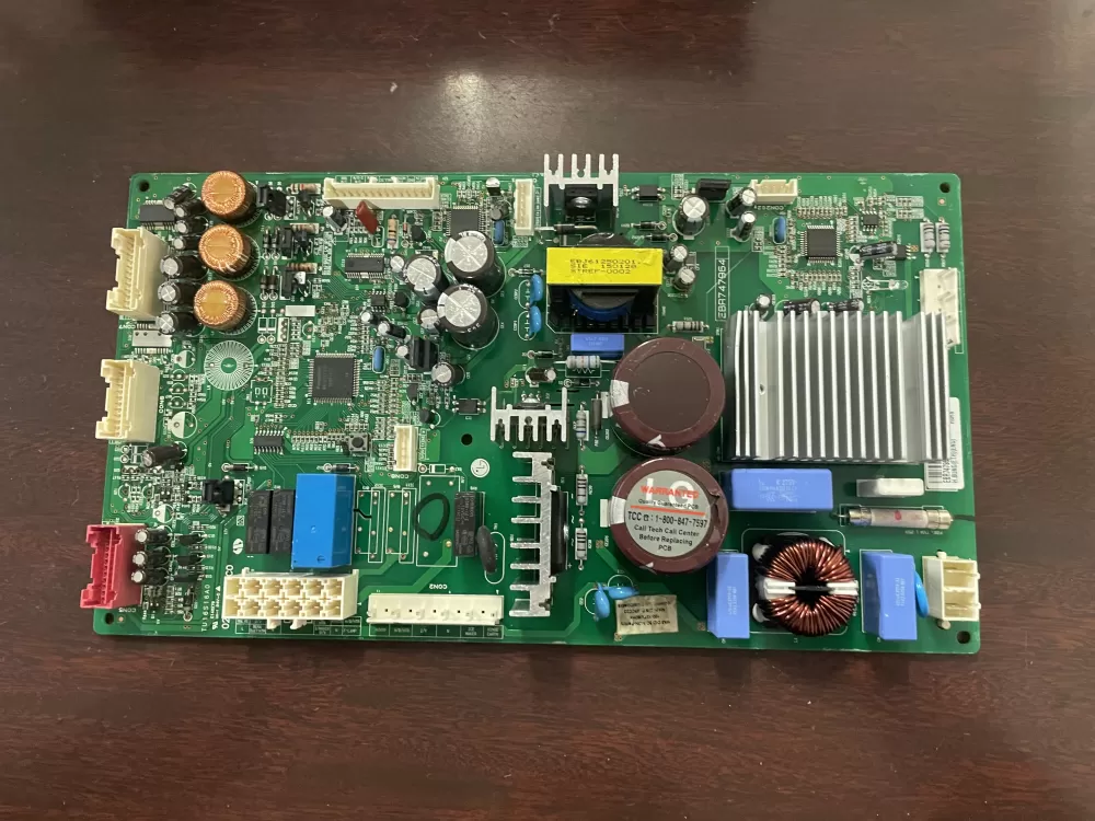 LG  Kenmore EBR74796470 Refrigerator Control Board