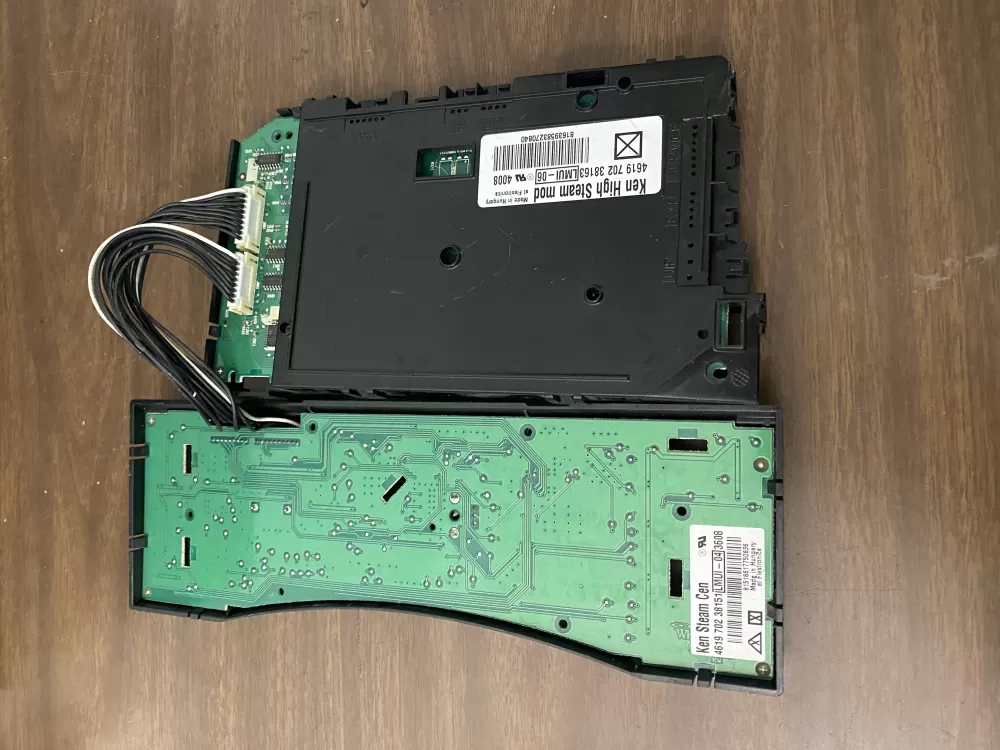 Kenmore 4619 702 38163 Dryer Control Board AZ96586 | BK583