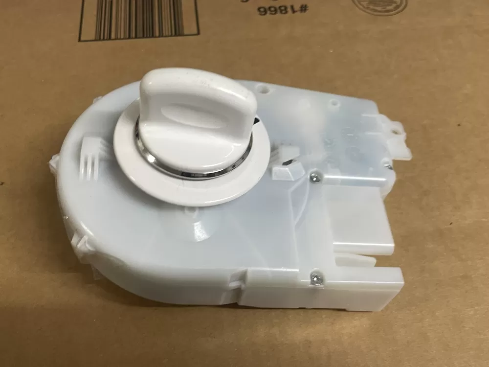 GE WH12X10527 175D6604P053 Washer Timer