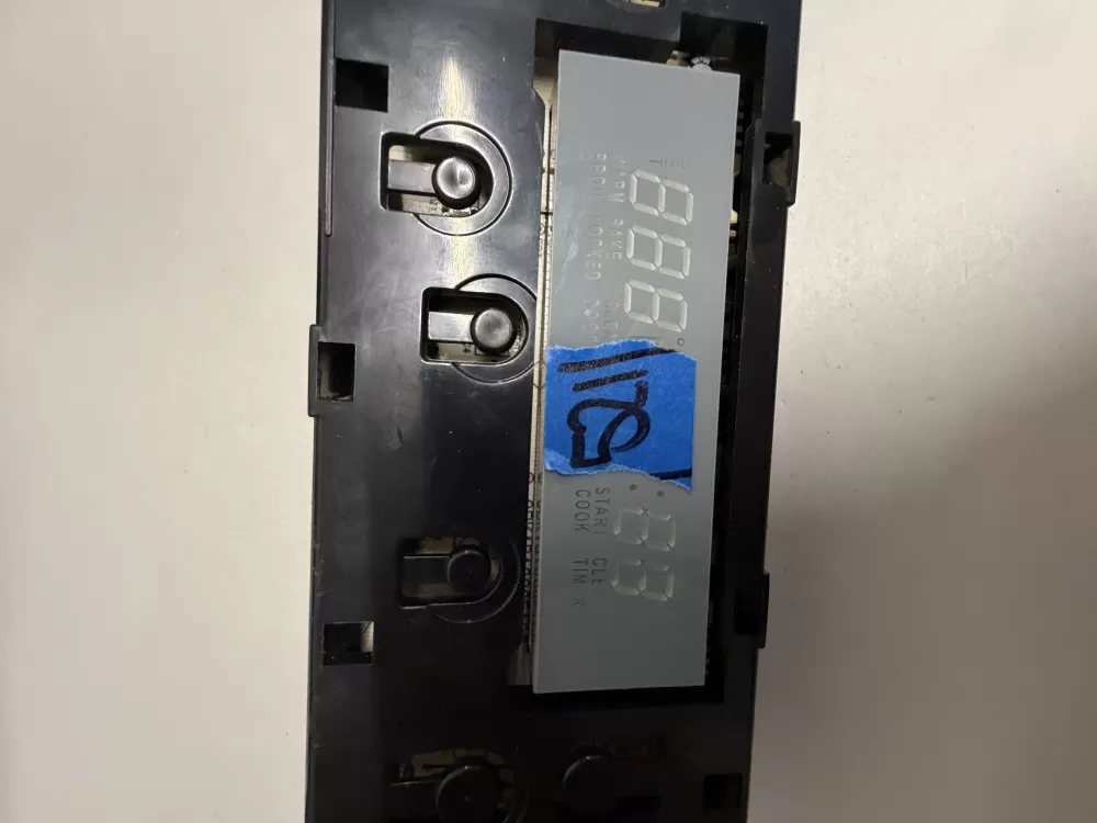 GE 191D3159P127 Range Wb27t10416 Control Board AZ231575 | KM521