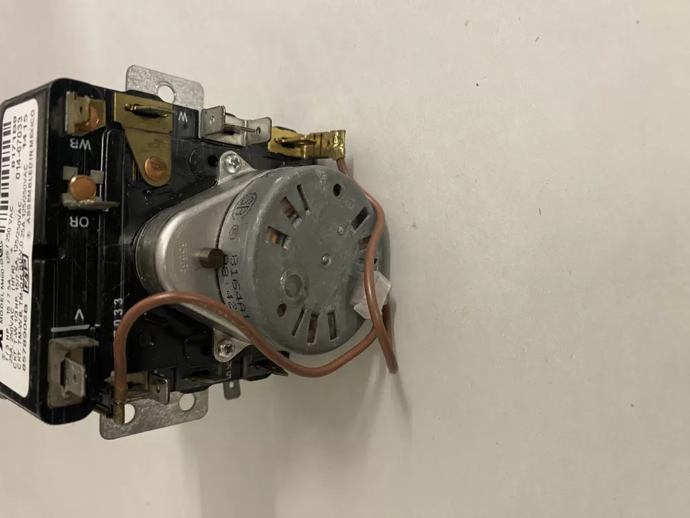 Whirlpool 8578906B PD00006074 WP8578906 8578906 Dryer Timer AZ203914 | BK2179