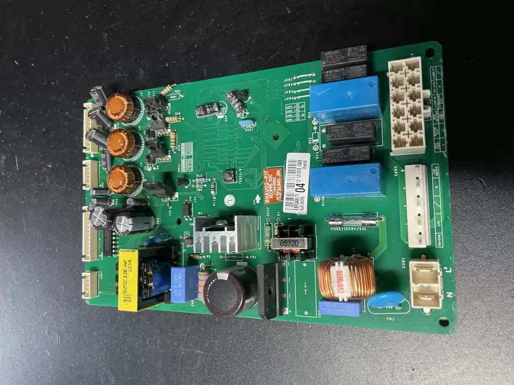 LG  Kenmore AP4450216 6871JB1431A EBR34917102 EBR34917104 PS3533719 Refrigerator Control Board
