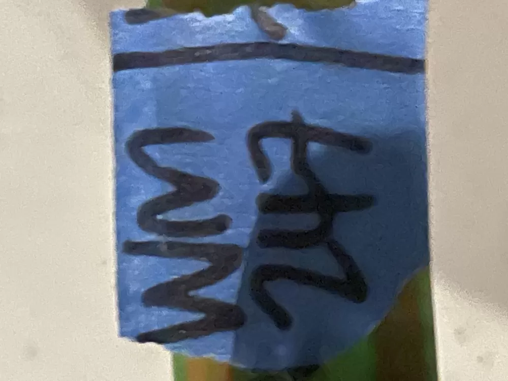 LG EBR78789101 Washer Control Board AZ32622 | Wm247