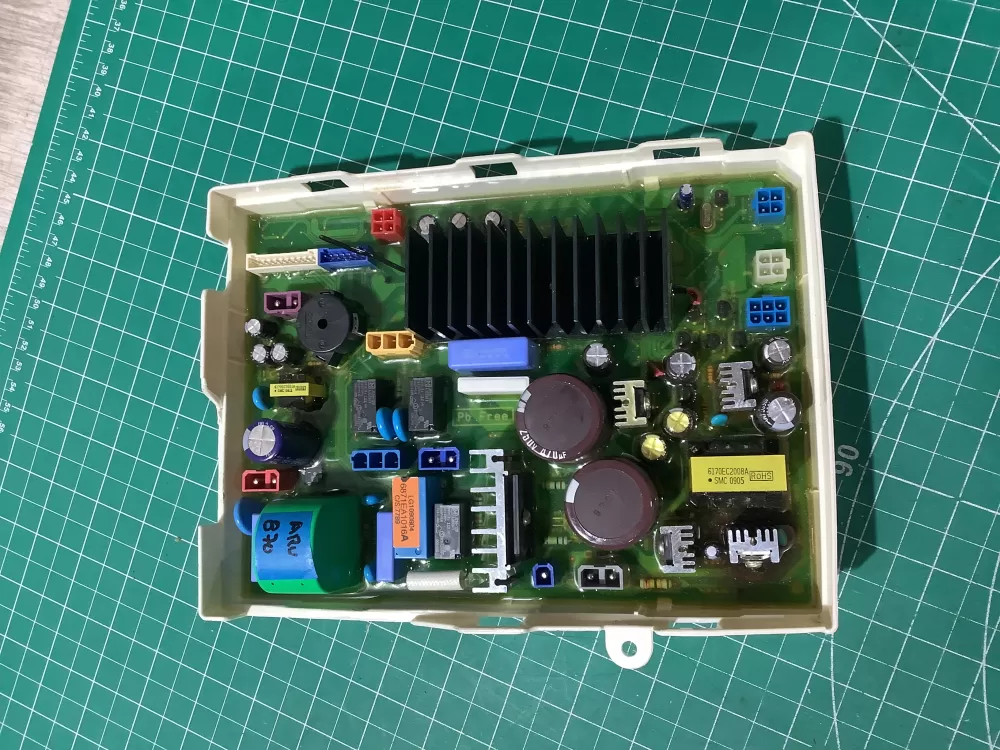 LG GE 6871EA1016A Washer Control Board AZ188920 | ARV870