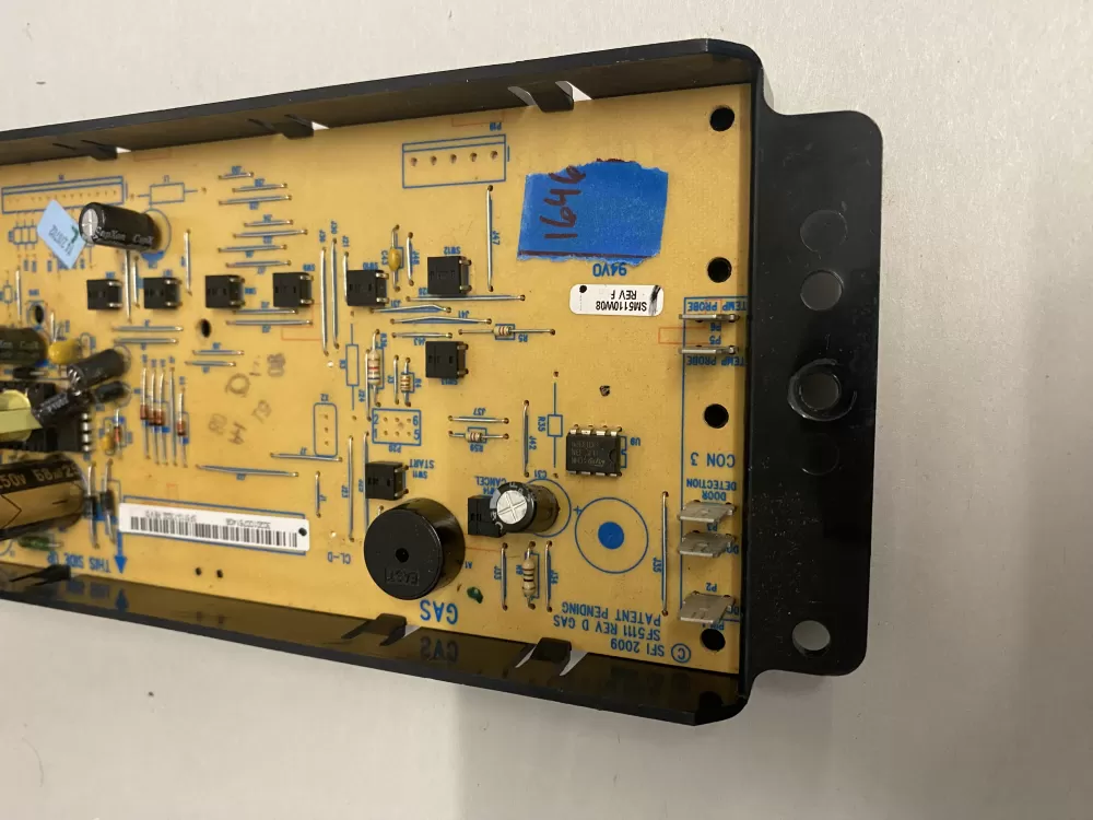 Whirlpool W10173526 W10173527 Range Oven Control Board AZ216471 | BK1646