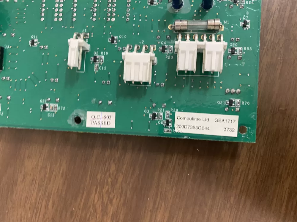 GE Wr55x10660 Refrigerator Control Board Dispenser AZ39936 | BK970