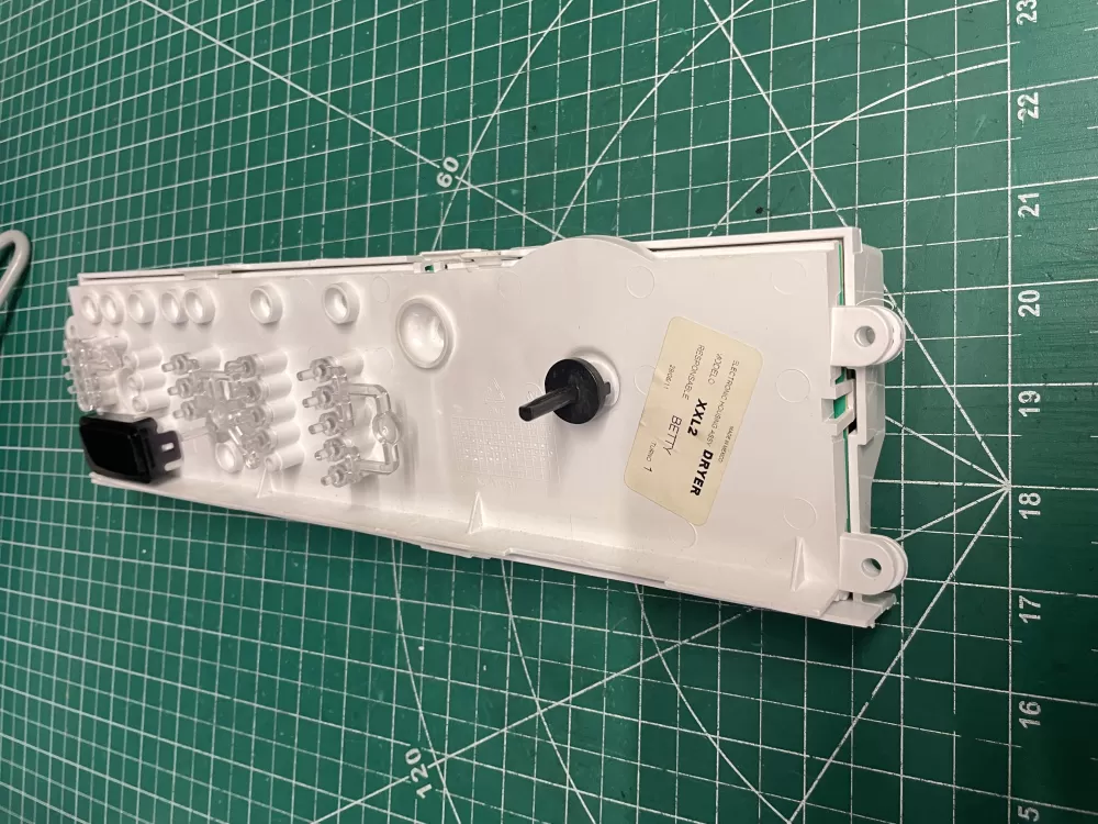 Frigidaire 137313510 AP4979376 1864143 AH3490395 EA3490395 PS3490395 Dryer Control