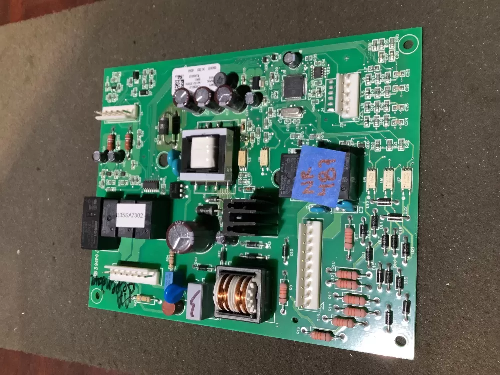 Maytag KitchenAid W10213583C Refrigerator Control Board AZ112554 | NR487