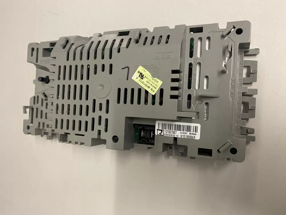 Whirlpool Kenmore W10189966R Washer Control Board AZ226585 | BK2010