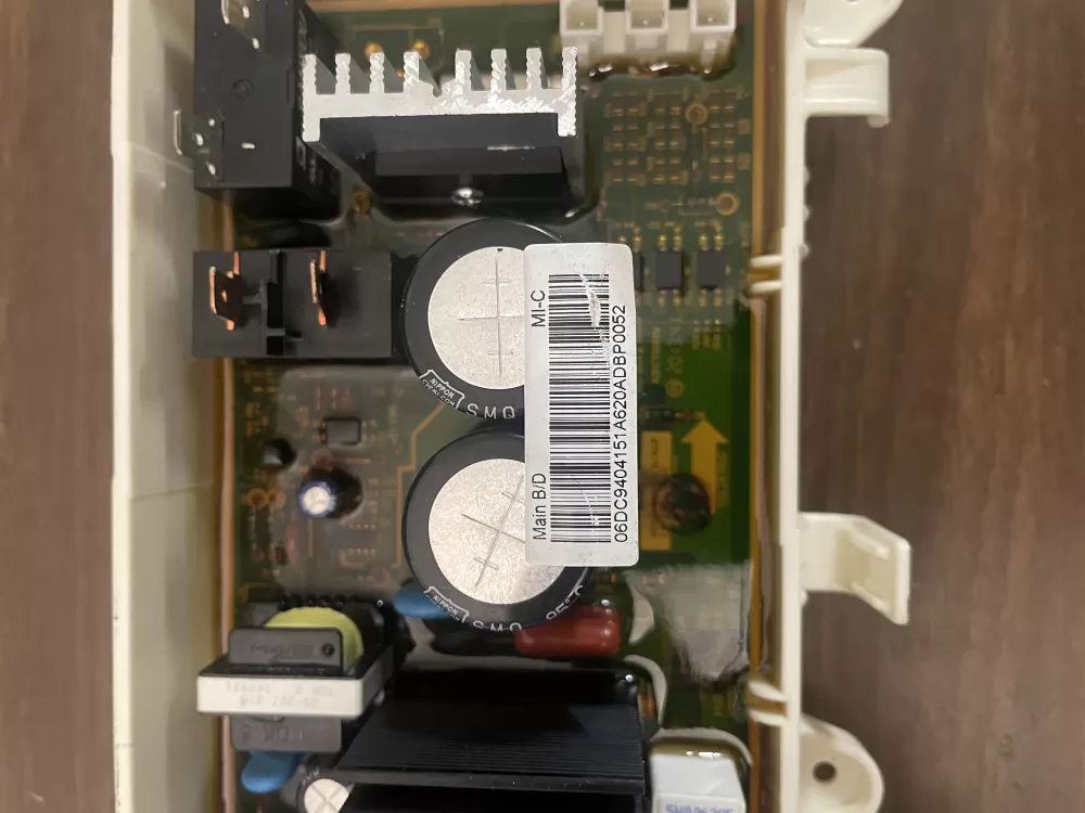 Samsung DC94-04151A Washer Control Board AZ93084 | KMV242